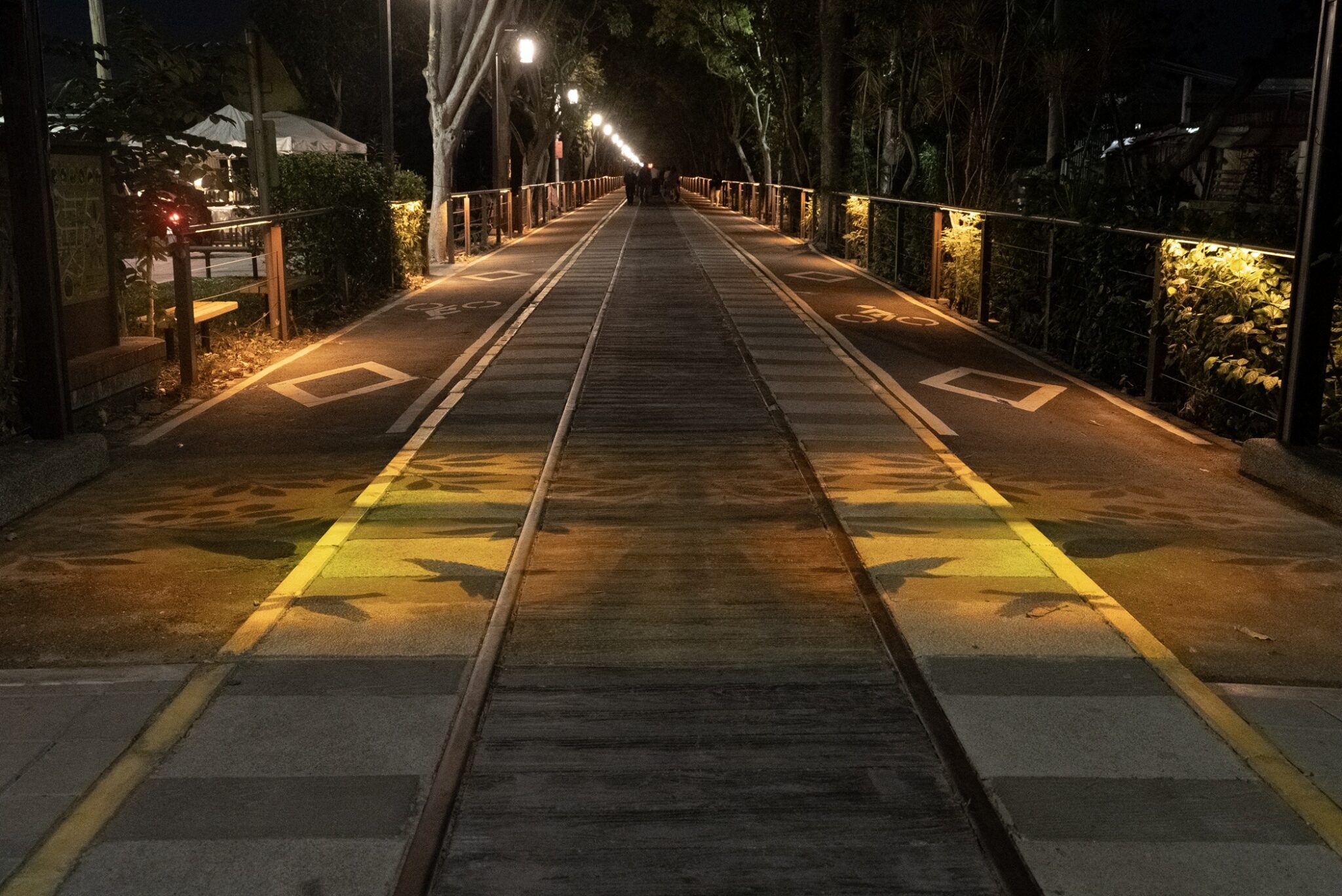 「城鄉光廊」嘉油鐵馬道最後一哩路　12/12全線開通