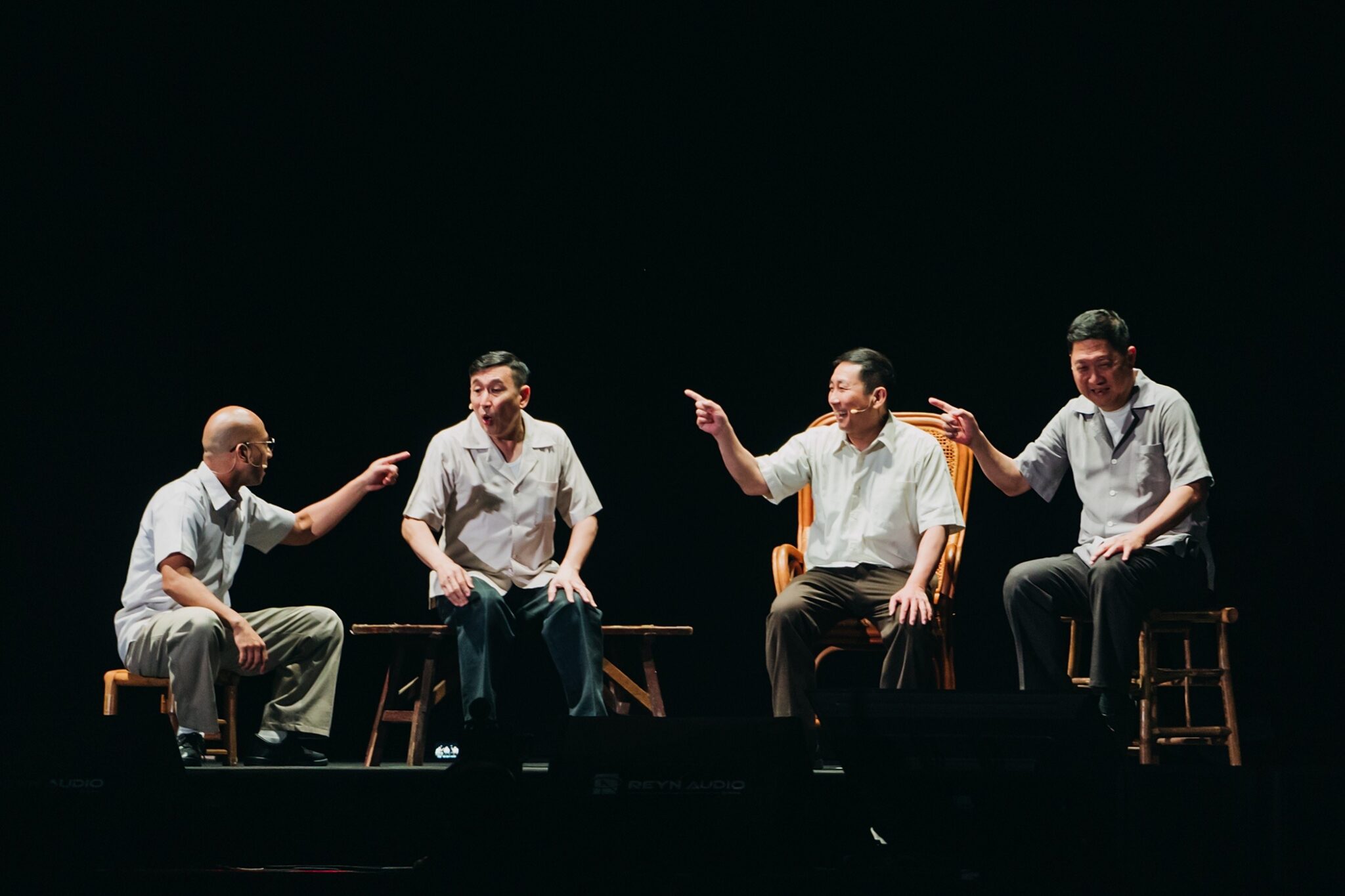 今年唯一露天場!《寶島一村》嘉市城市博覽會感動上演 今年唯一露天場!《寶島一村》嘉市城市博覽會感動上演