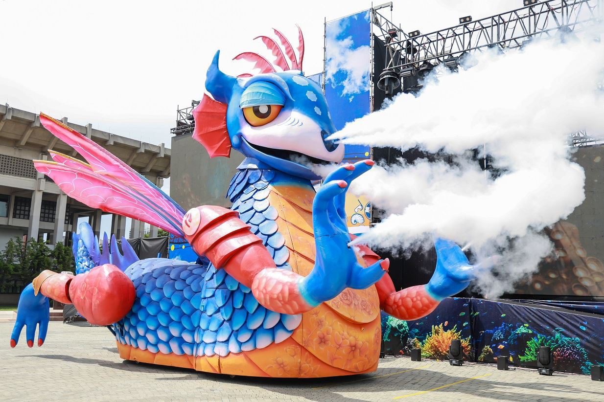 客家親子劇《燈怪》　  9/19-9/21高雄登場　 陳其邁邀大小朋友體驗客語之美