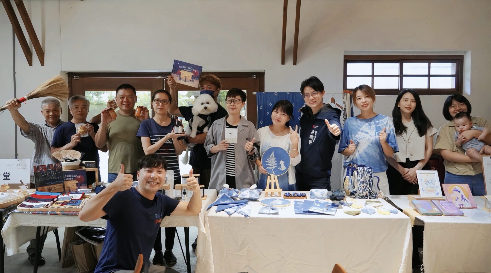 東高雄品牌首登日本福岡「台浮緣日」 補助　力挺青創參展進軍國際