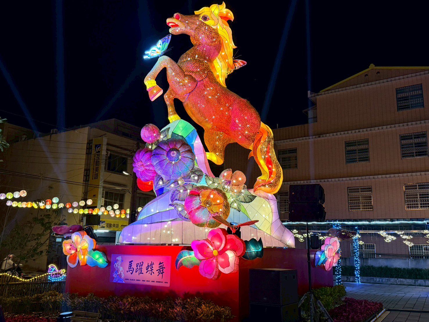 2026竹山竹藝燈會　花燈結合竹編　展現匠心工藝魅力