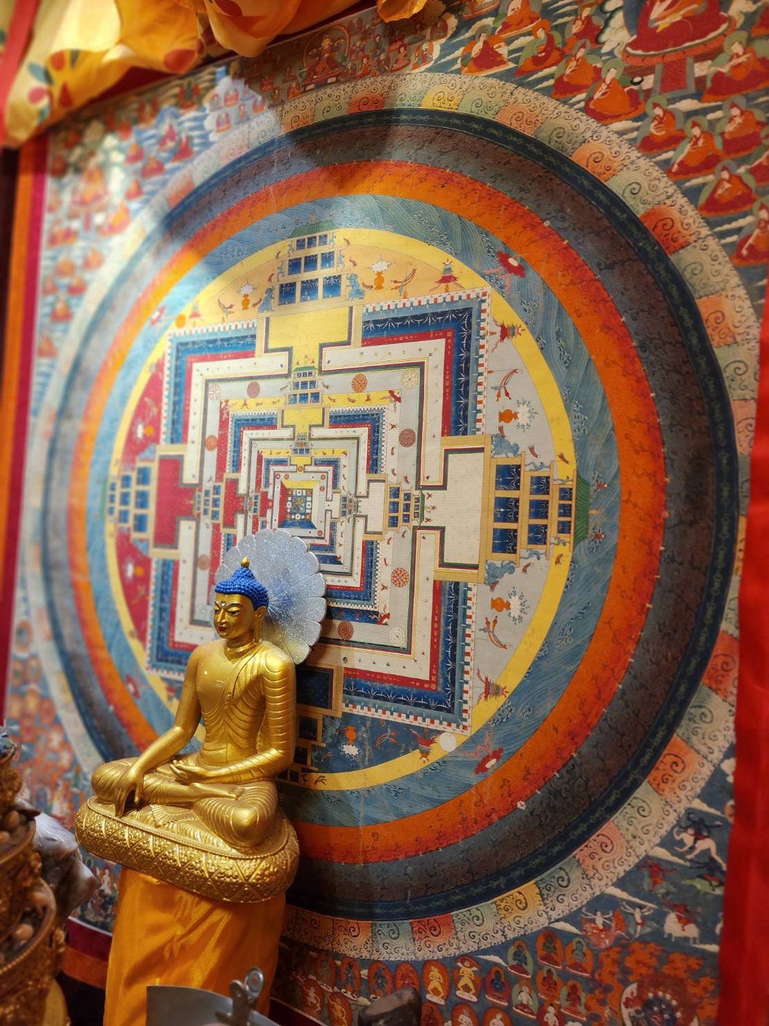 時間是人造觀念，解脫與束縛的主動權在自己  ─覺囊，嘉察法王揭示時間的秘密／系列報導2