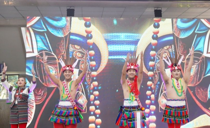 新竹縣原住民族運動會11/14-15登場　族人齊聚竹北同場競技