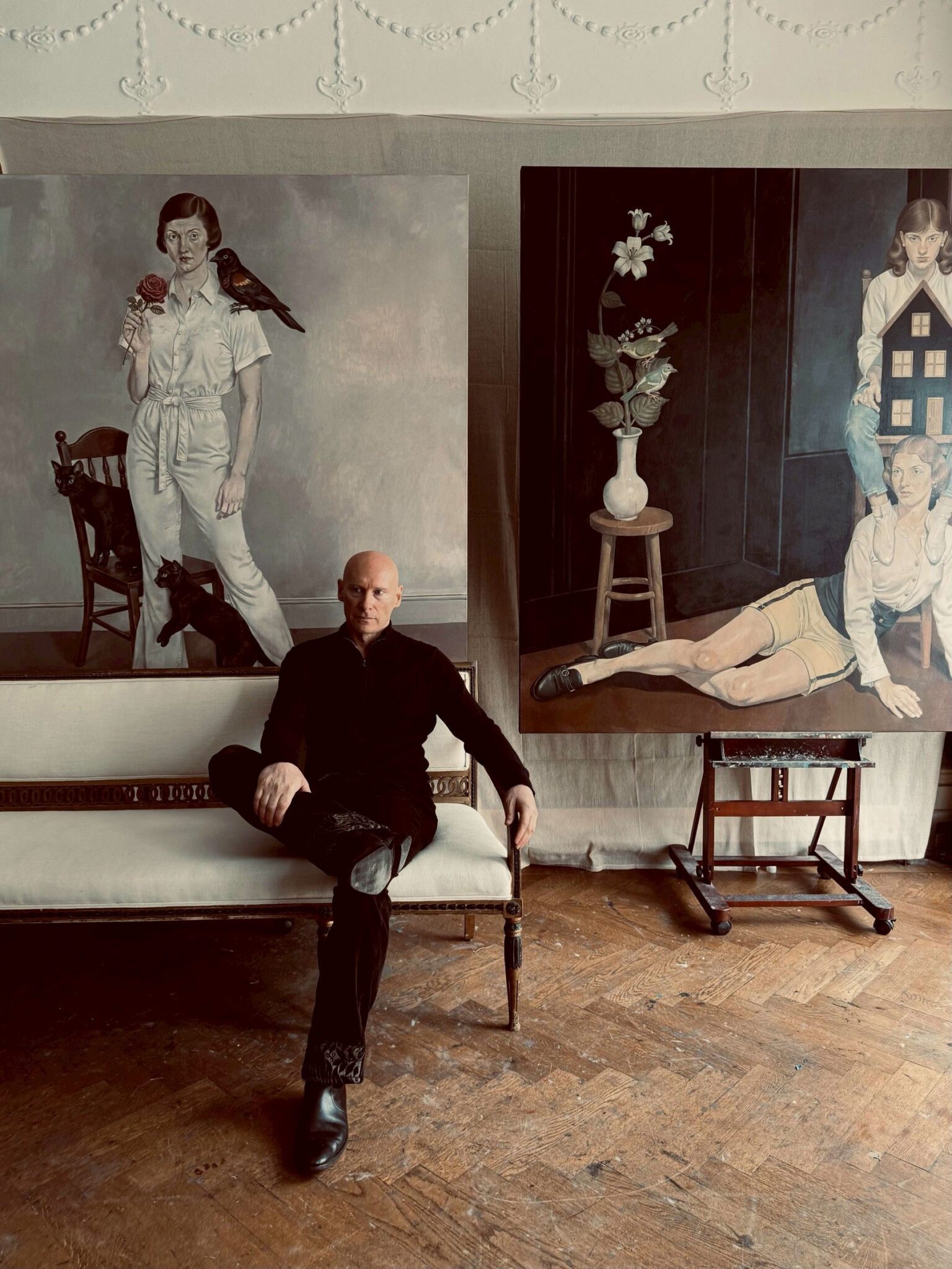 高美館與內惟藝術中心雙特展11月登場　早鳥優惠10/15限時啟售 藝術煉金術 X 萌系次文化　直擊當代藝術新浪潮