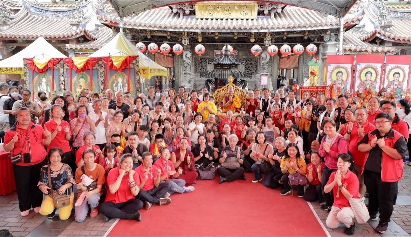 覺囊法王嘉察仁波切肯定：台灣是佛法弘傳的聖地  — 「時輪智慧與信心之土」，系列報導第四