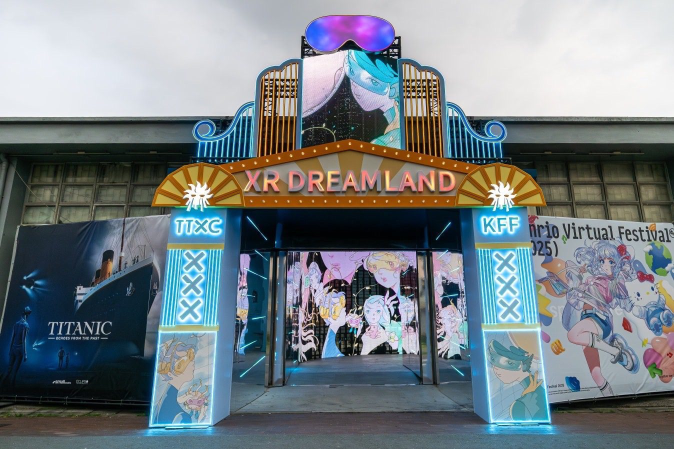 2025TTXC臺灣文化科技大會　兩大展區×30場產業活動　AI共創新浪潮搶先看