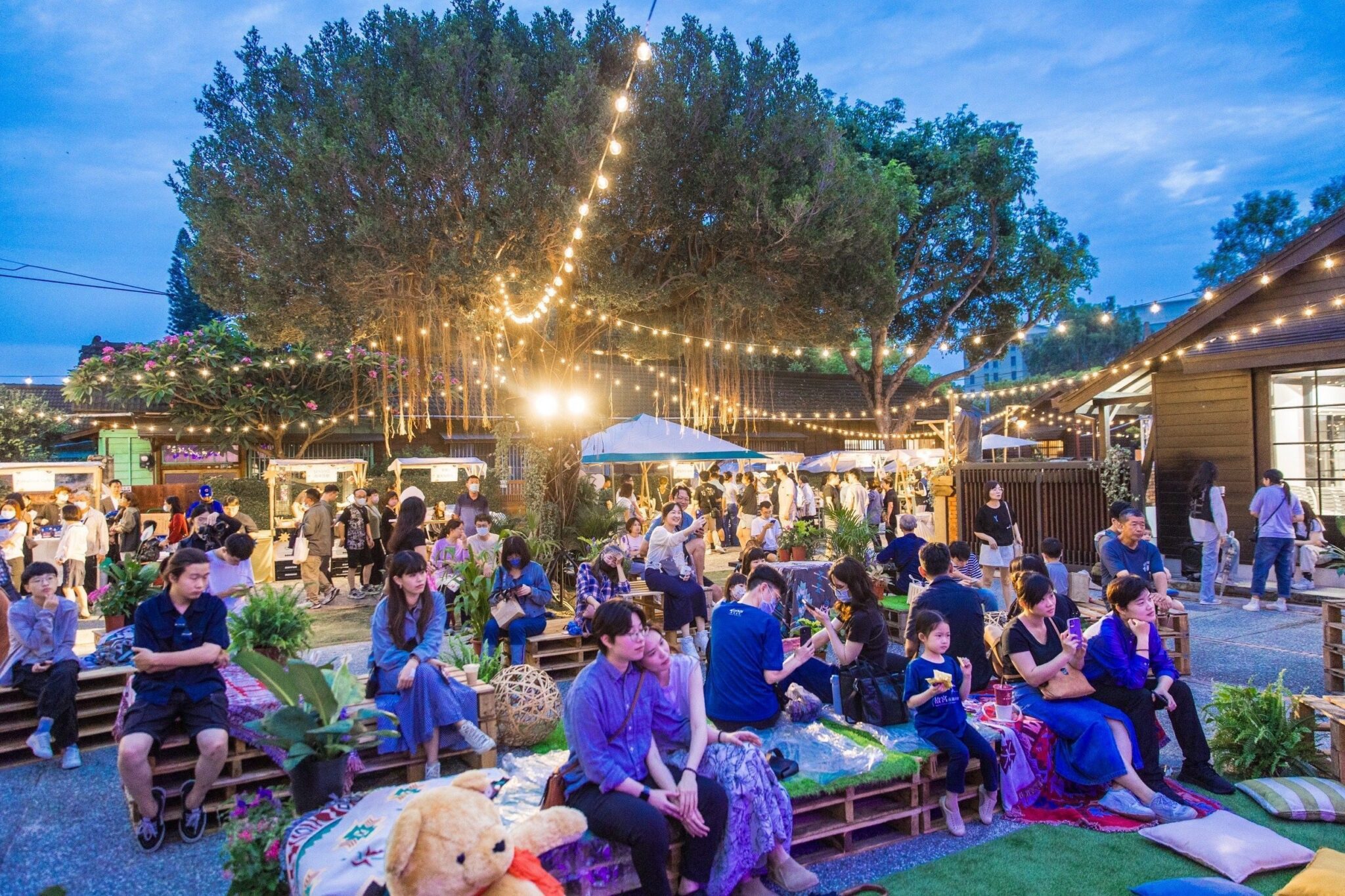 從日曬豆到手作風　嘉義咖啡節給你最chill的週末