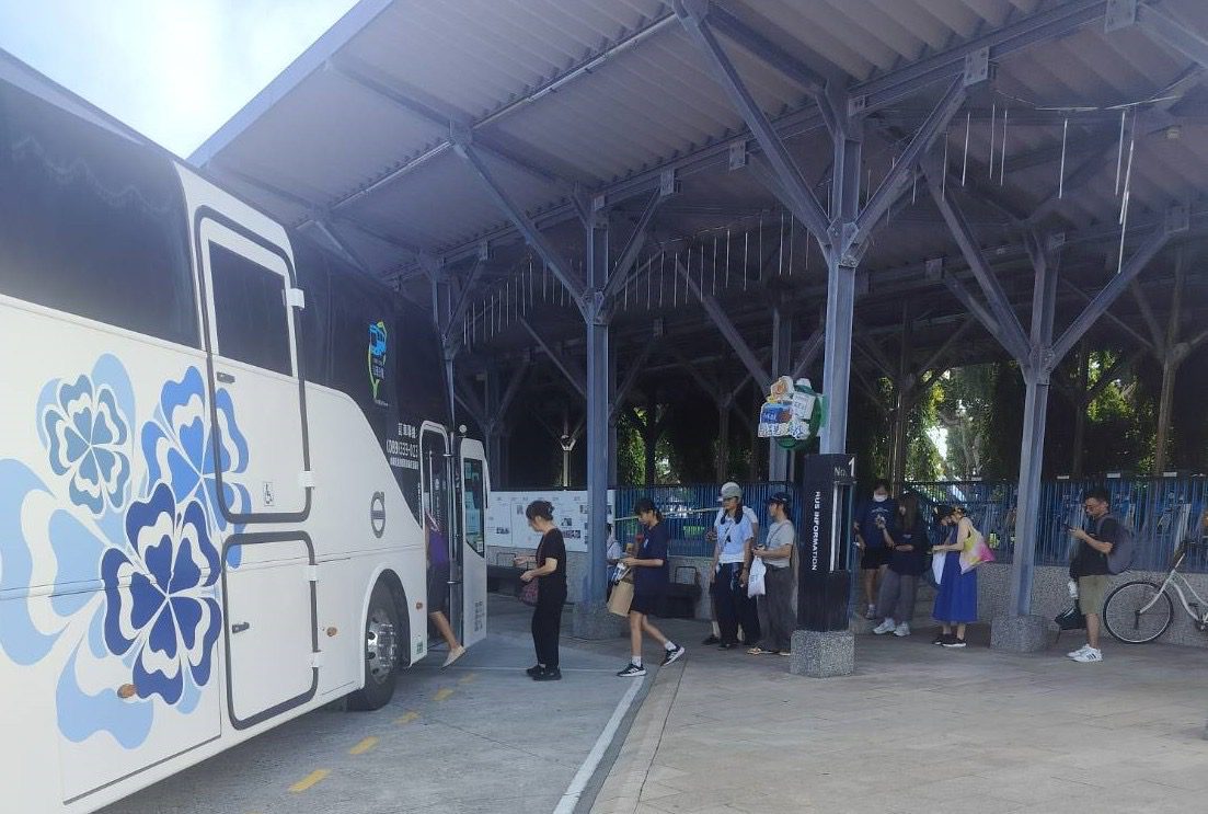 「台灣好行8101D」 夜訪小野柳邁入倒數 「台灣好行8101D」 夜訪小野柳邁入倒數