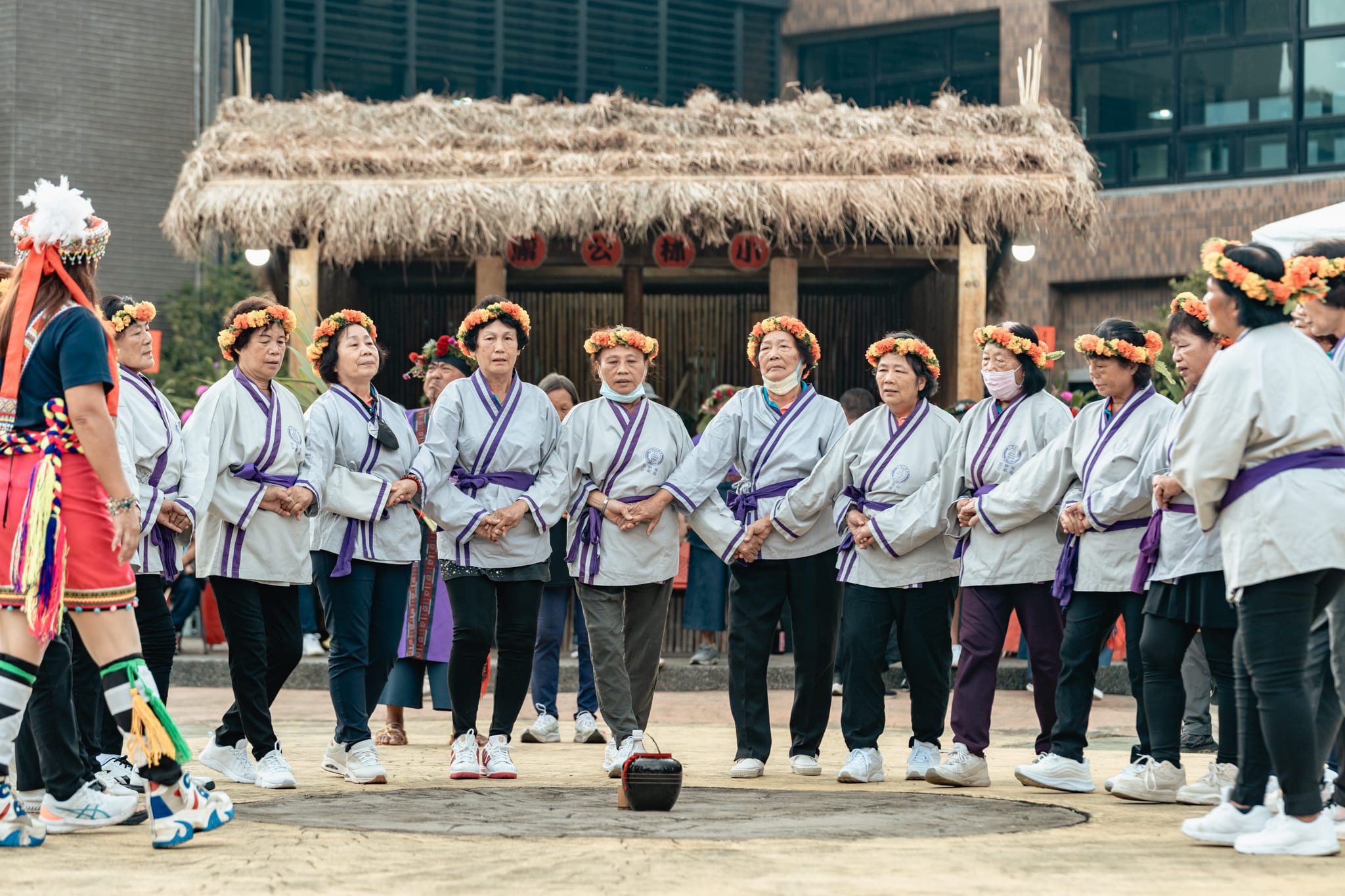 小林夜祭11/4登場 走進大武壠文化 體驗無塑魚笴市集 小林夜祭11/4登場 走進大武壠文化 體驗無塑魚笴市集