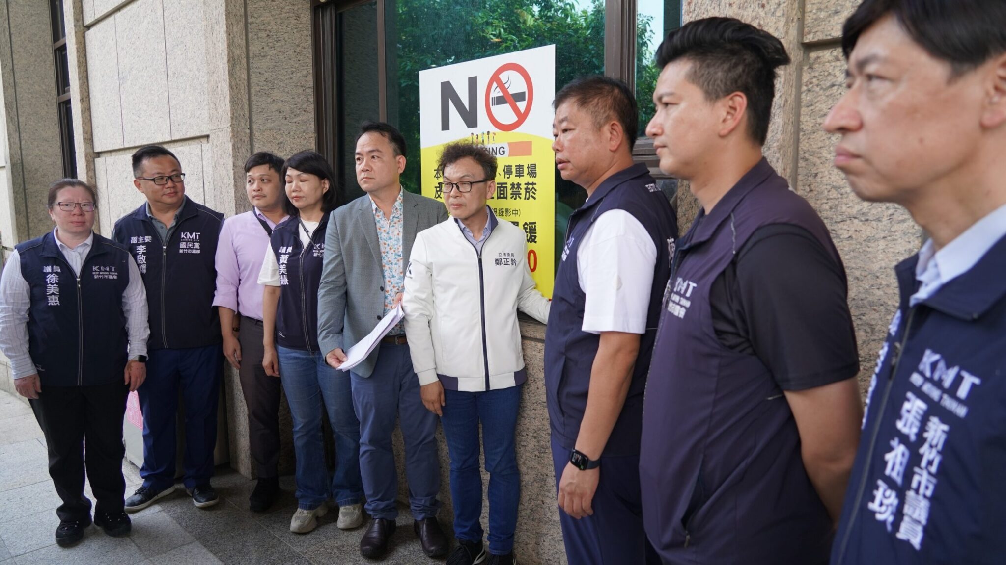 惡意抹黑絕不姑息　鄭正鈐提告柯建銘等人