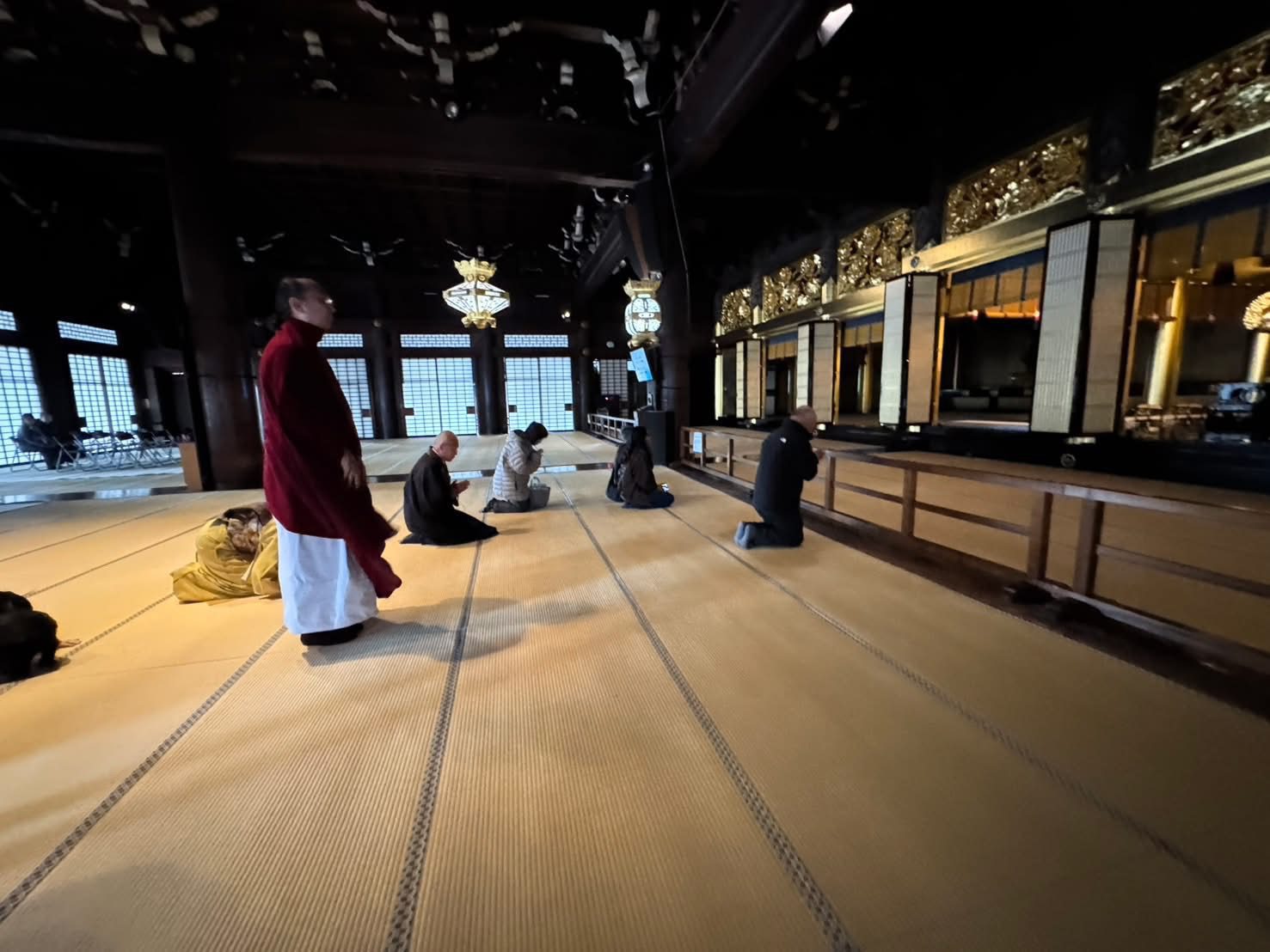 跨越八百年的對話：靜謐、謙卑、共鳴  /  第42任薩迦法王訪日本淨土真宗總本山西本願寺