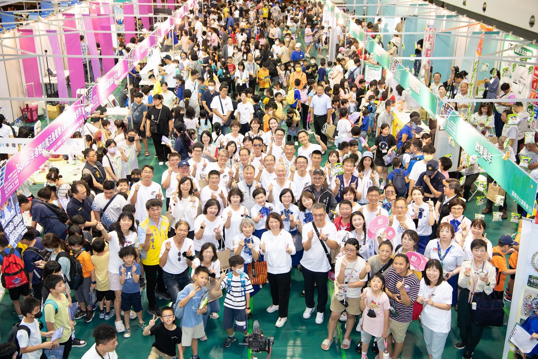 嘉義市科學168熱鬧登場 5天科普盛宴等你來+1咖