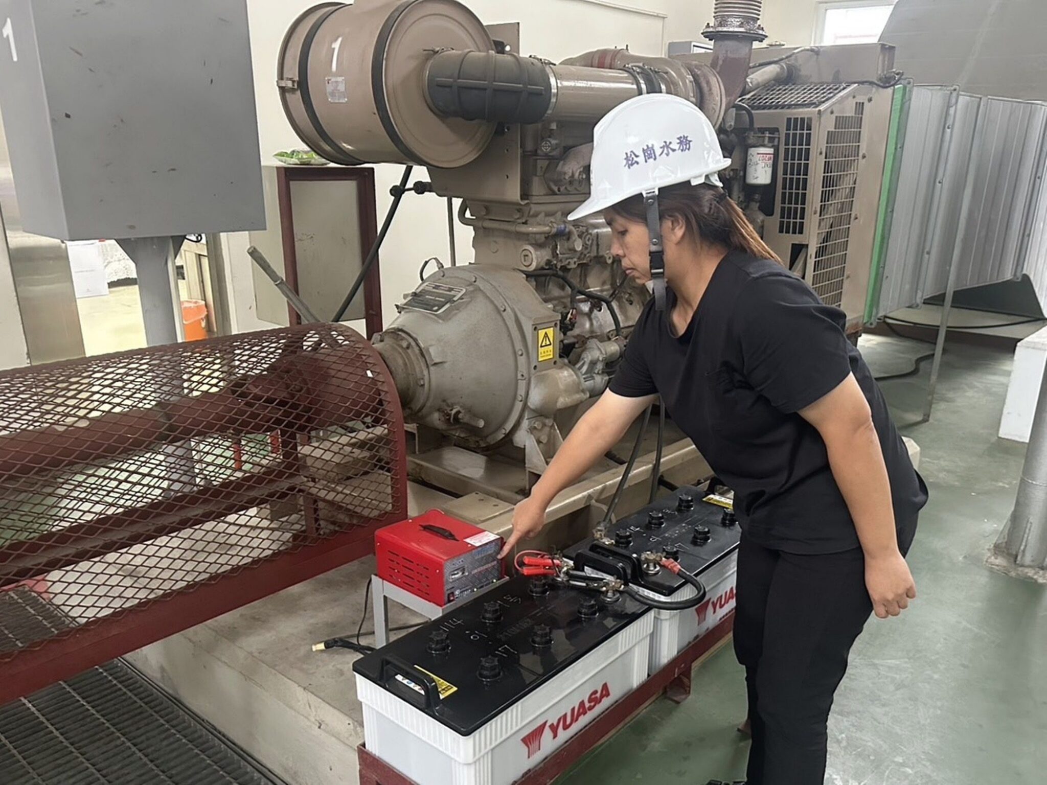 嘉義市大豪雨警戒升級　災害應變中心午後提升為二級