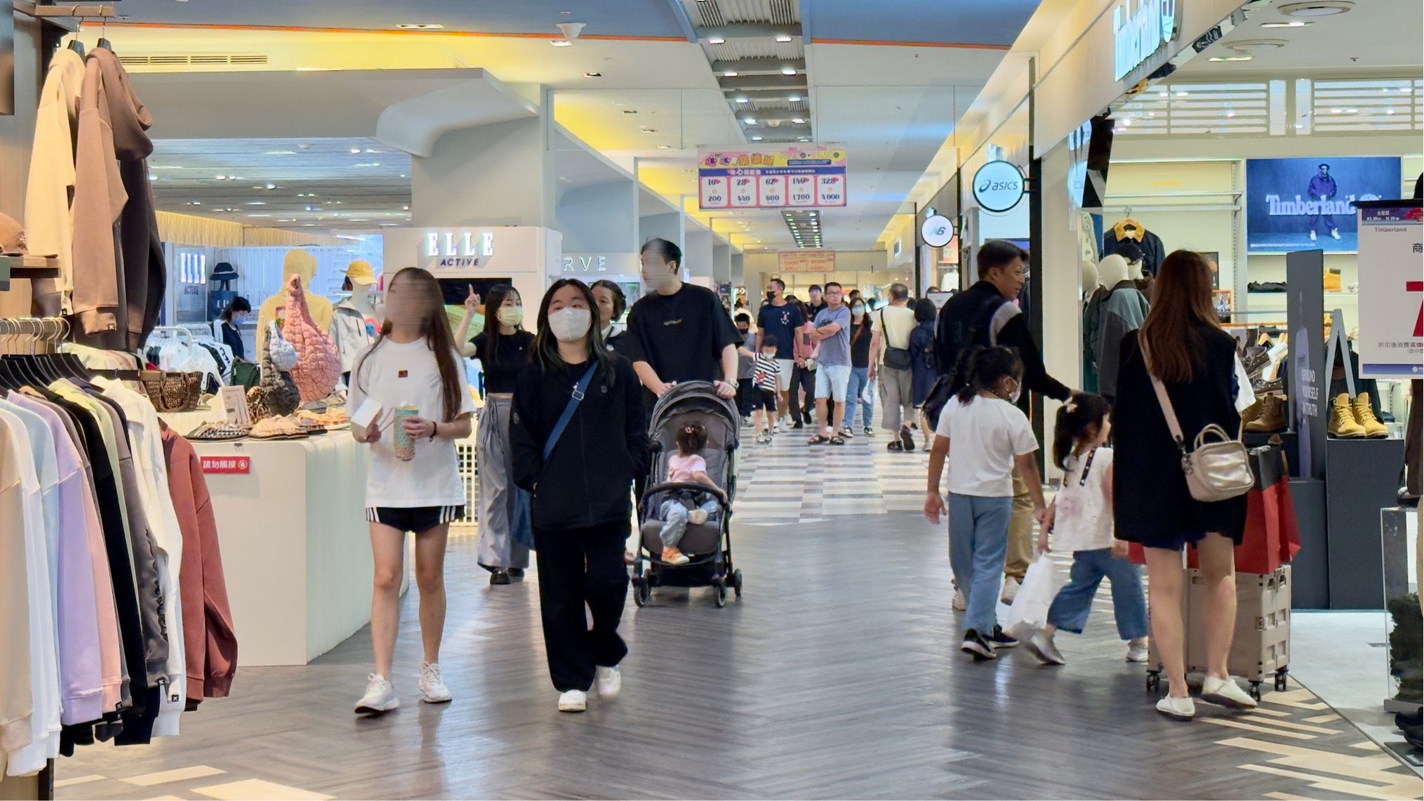 好康滿滿不間斷 南紡11th週年慶第二波續推滿2,000元送300元