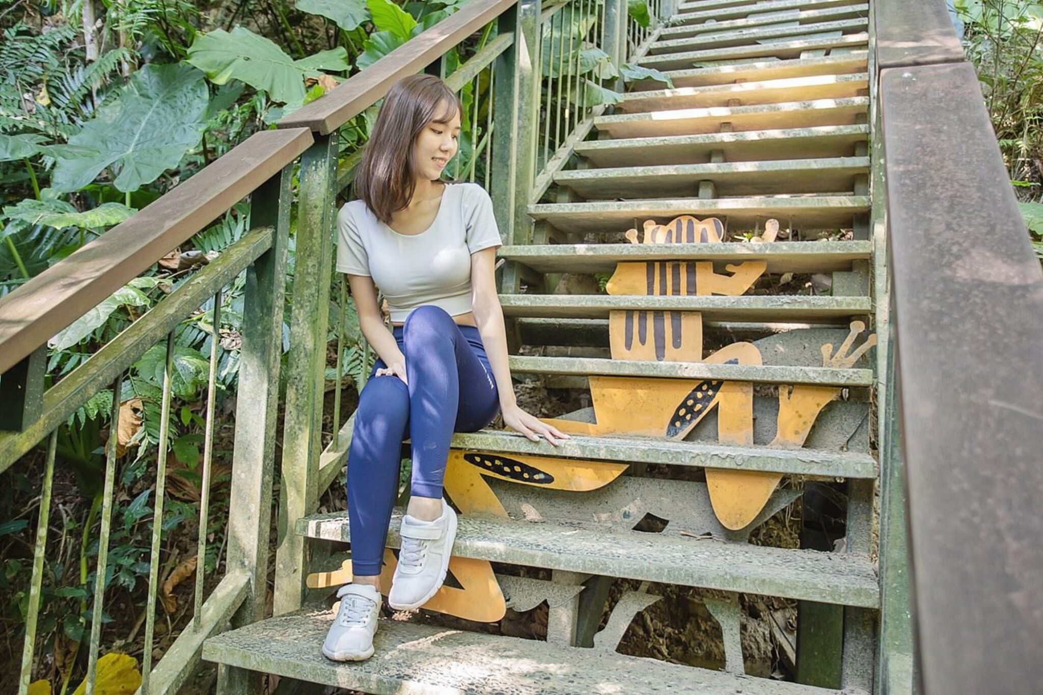 蘭潭風災後搶修完成　環潭道路全線通行、後山步道8/15重啟