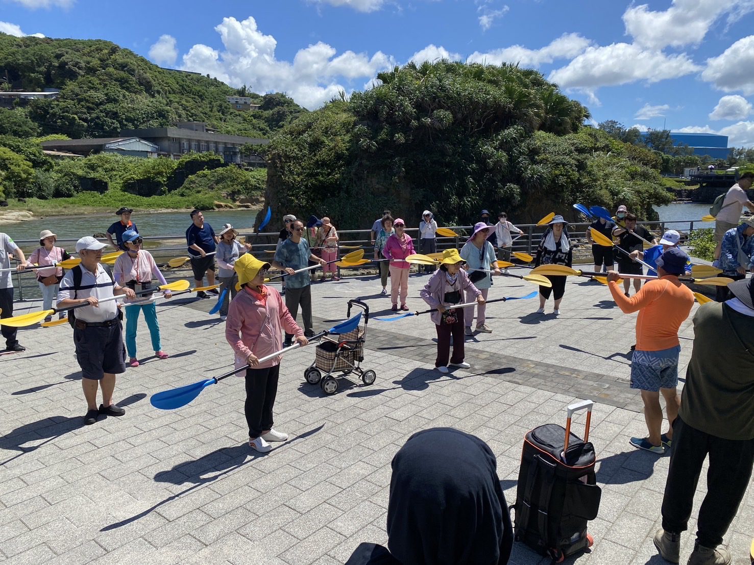 海洋不設限！基隆無障礙嘉年華打造共融新體驗