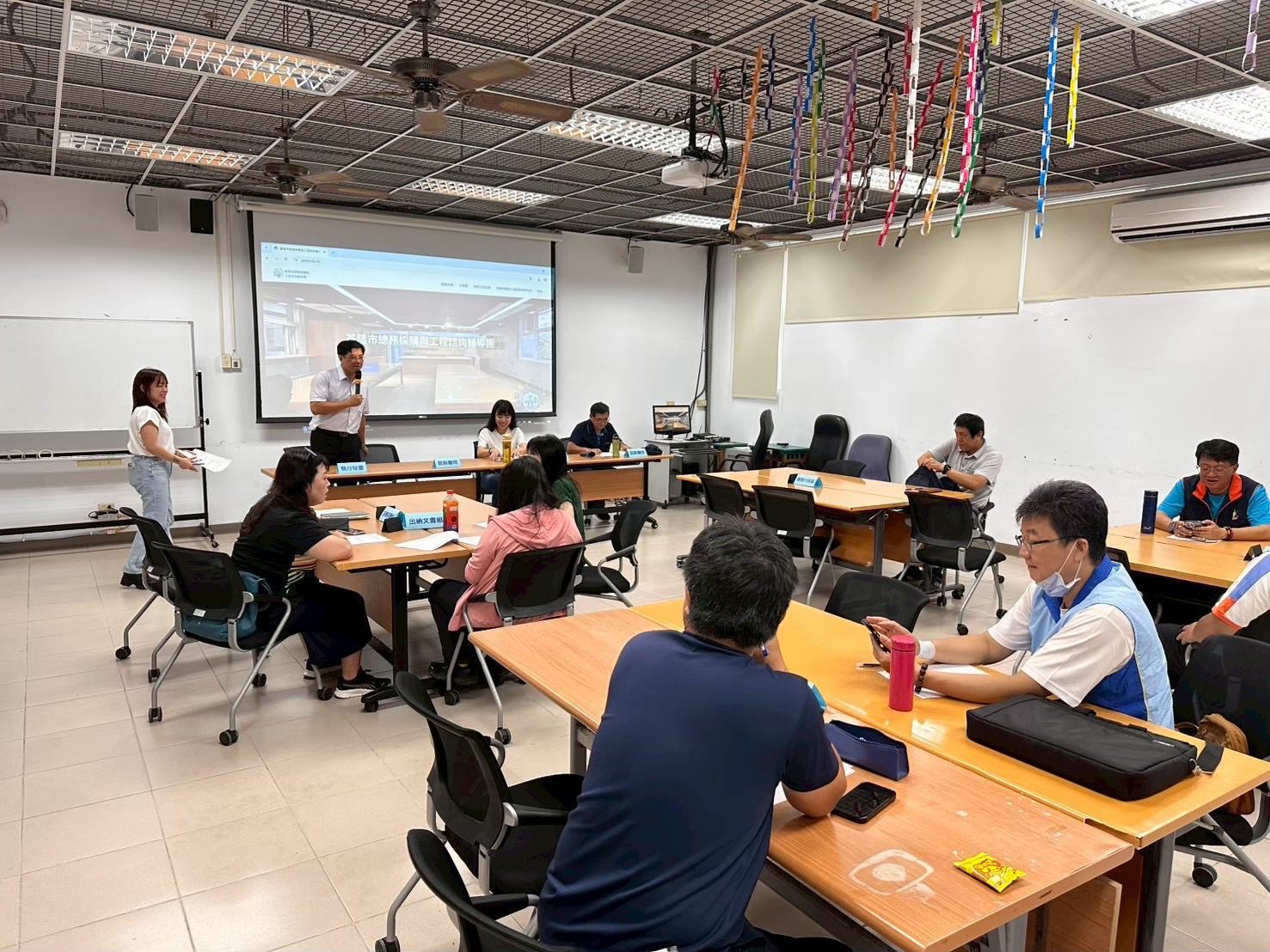 讓老師回歸教學！基隆市府傾聽現場需求　全面檢討行政負荷