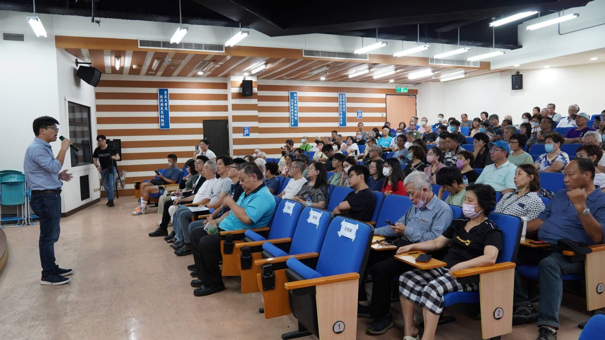 91戶立馬簽了！基隆「黃單危樓」聯宏社區改建露曙光