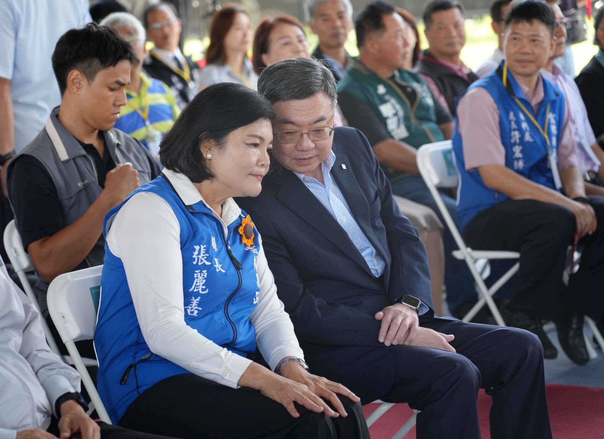 新版財劃法衝擊雲林　張麗善籲中央勿擴大城鄉差距