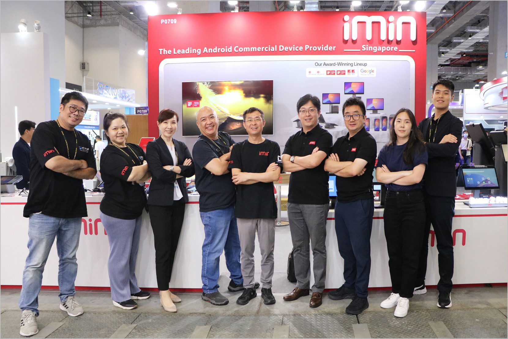 iMin AI POS 正式實現　智慧商用邁入全新紀元