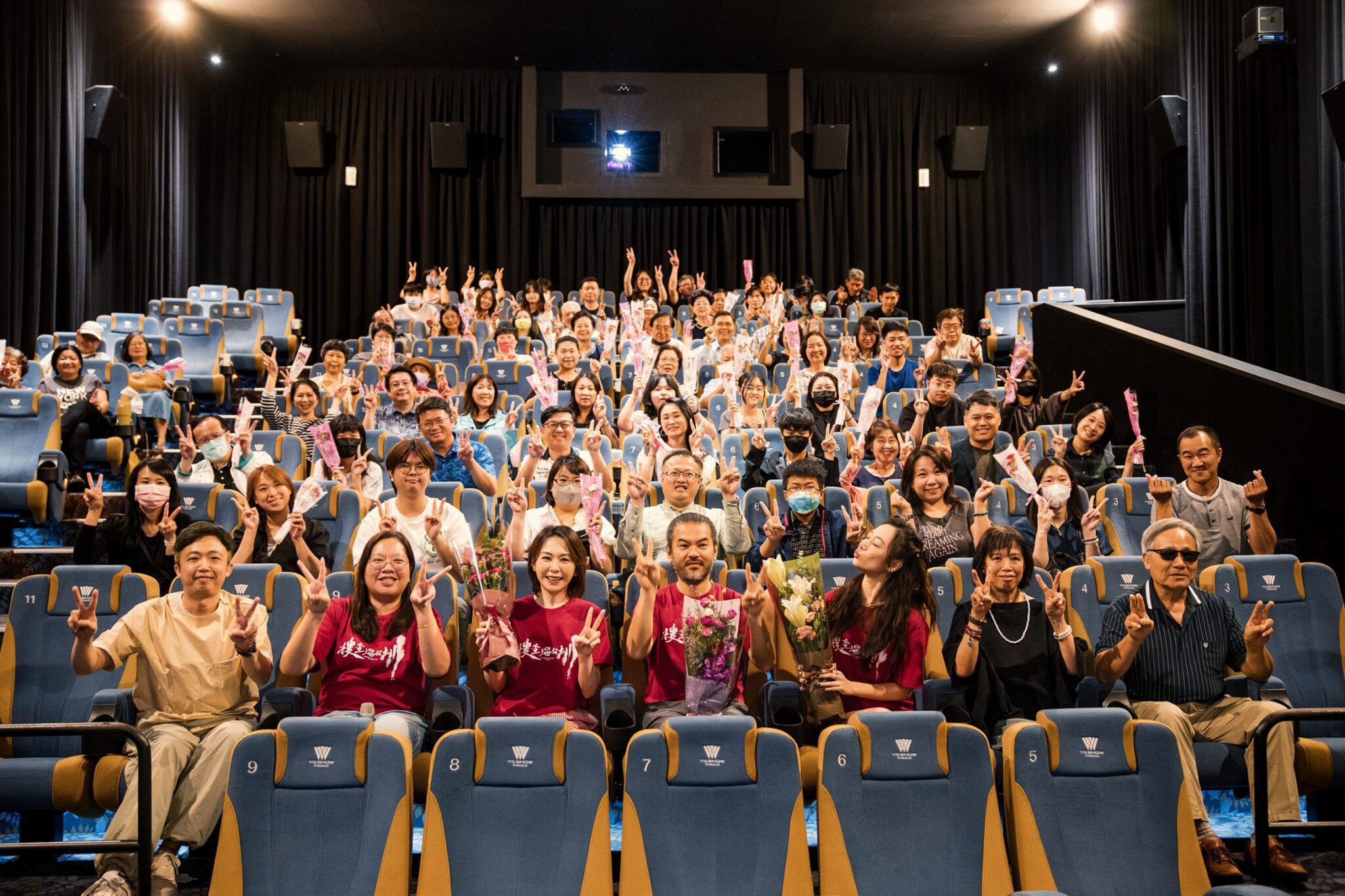 《搜查瑠公圳》母親節特映催淚無數!觀眾淚謝導演:「這是媽媽最棒的禮物」 《搜查瑠公圳》母親節特映催淚無數!觀眾淚謝導演:「這是媽媽最棒的禮物」