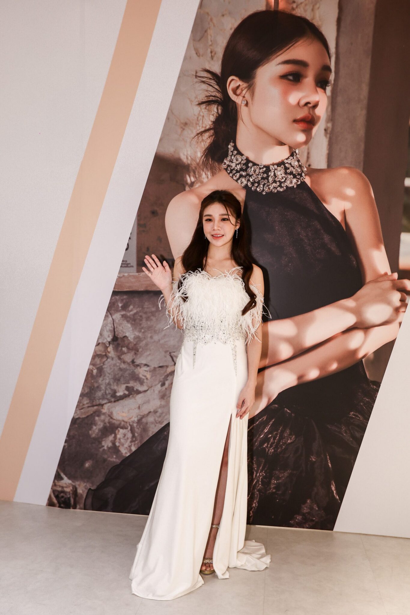 女團正妹升格品牌主理人 Dolly之絃妙手打造禮服租借品牌 女團正妹升格品牌主理人 Dolly之絃妙手打造禮服租借品牌