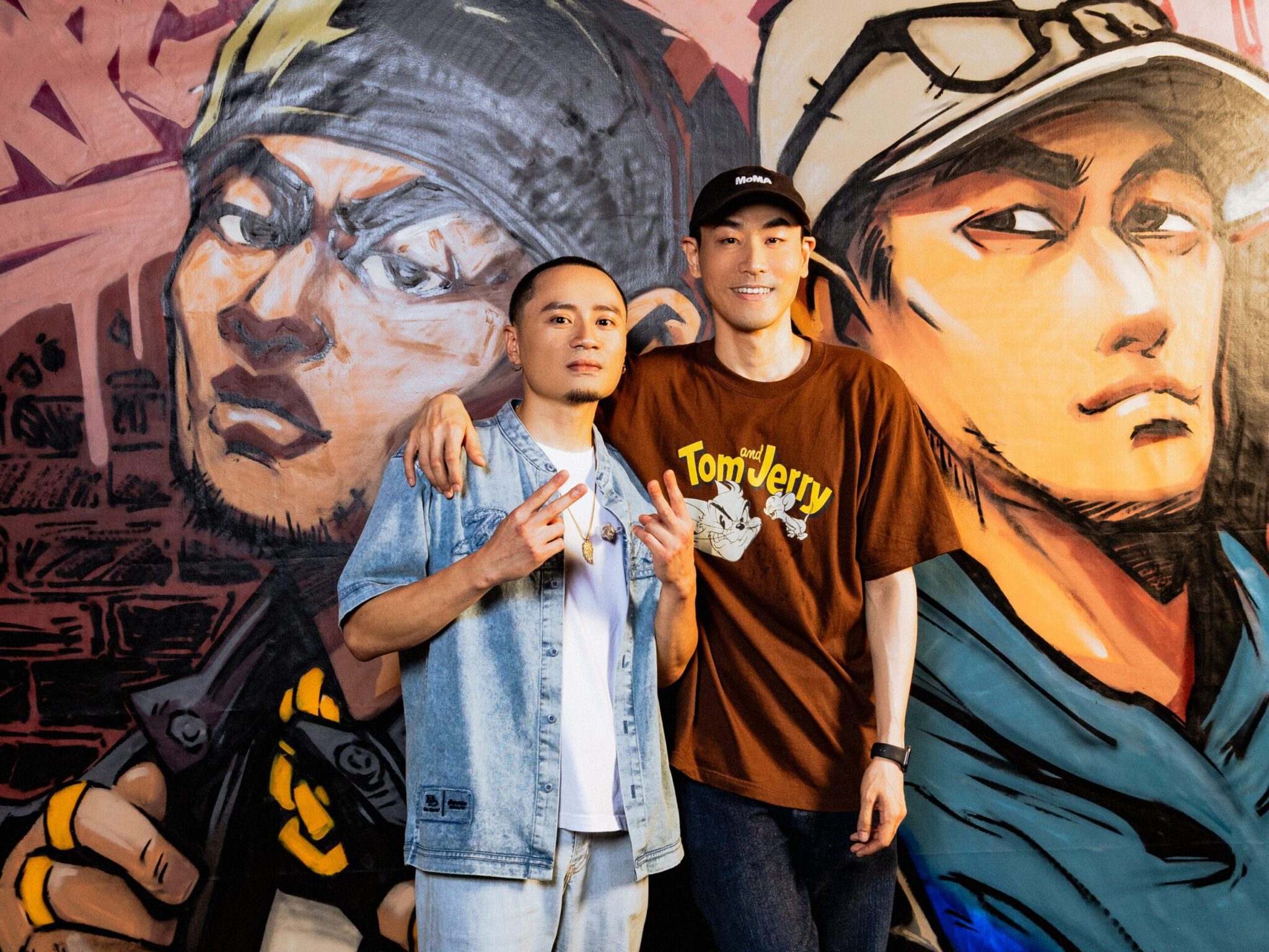 RPG 攜手 JL22 專輯派對開跑 自己人出動一起喝起來