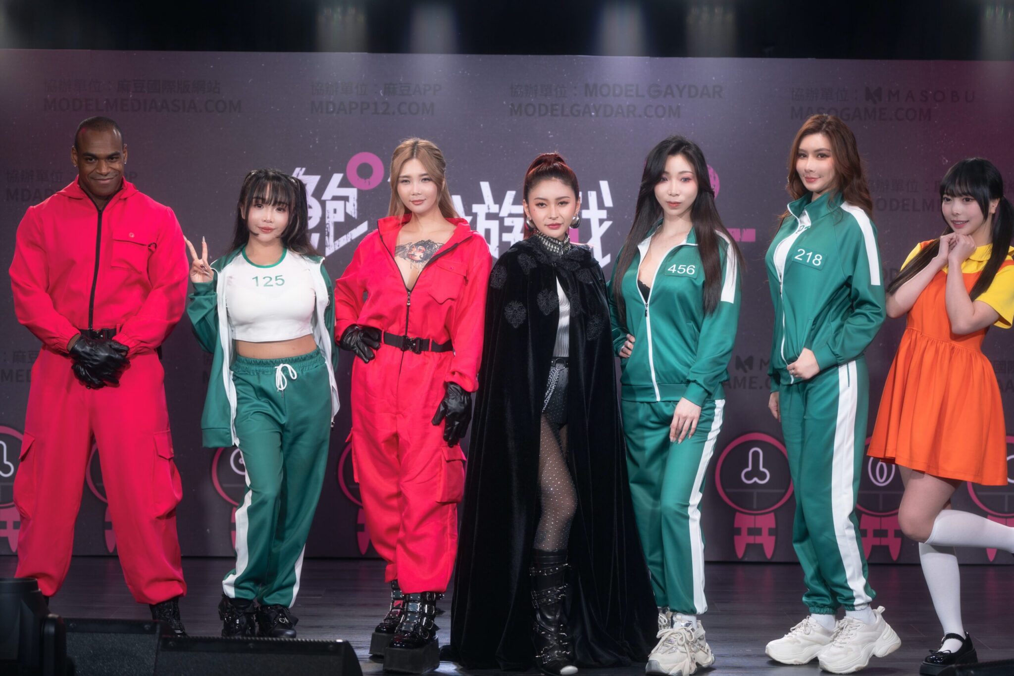 日裔AV女神Rae Lil Black跨海來台 強強聯手台日美女優魅惑宣告 日裔AV女神Rae Lil Black跨海來台 強強聯手台日美女優魅惑宣告