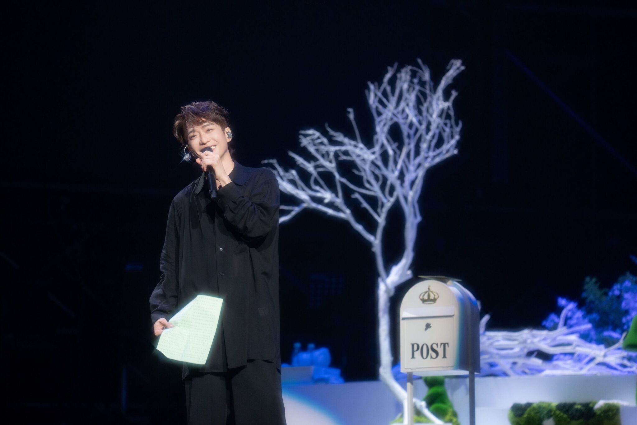 張棟樑出道21年首攻高流開唱 用歌聲寫日記獻21年心路詩篇 張棟樑出道21年首攻高流開唱 用歌聲寫日記獻21年心路詩篇