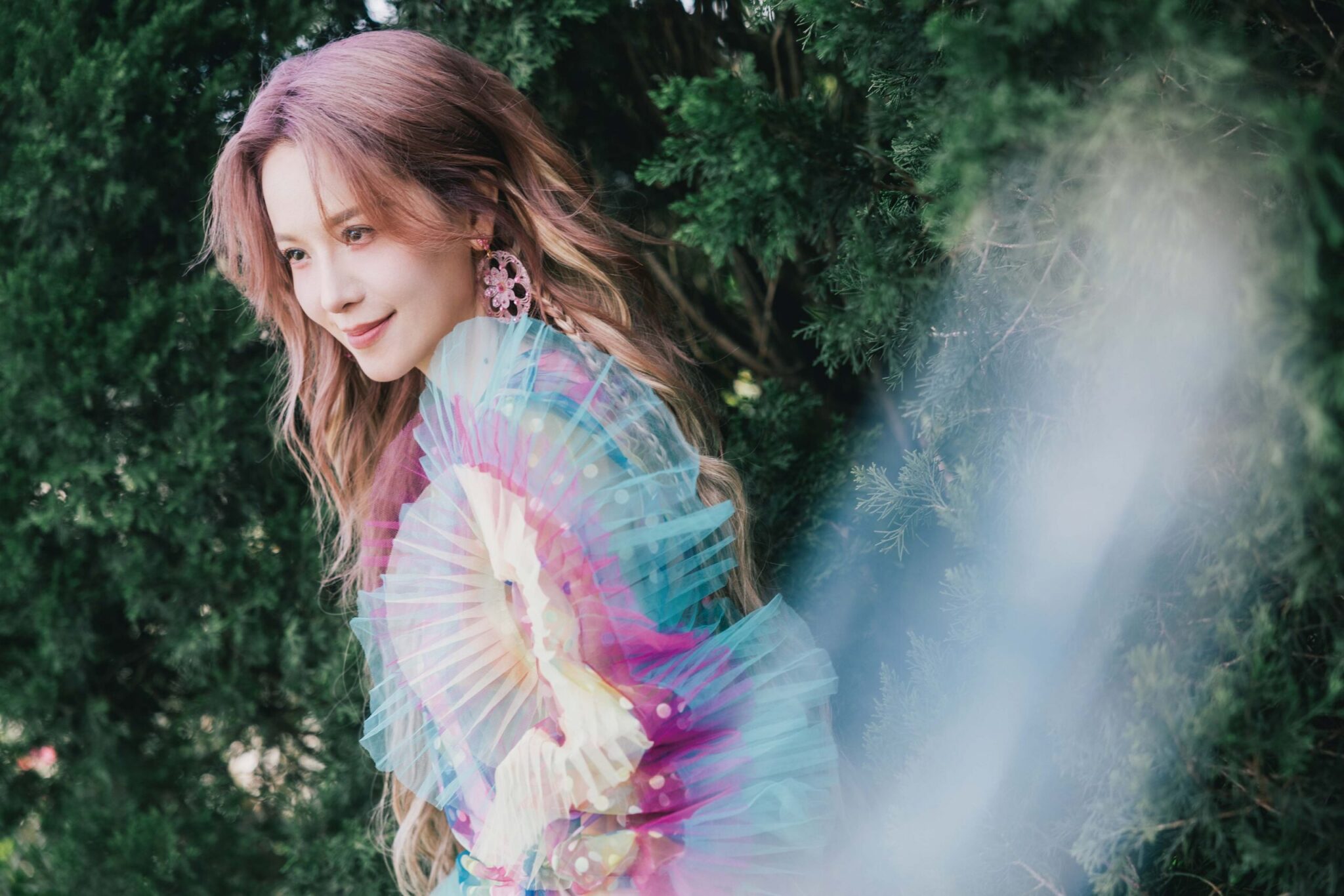 Sunny陳儀瑾為母祝壽錄歌 邀雙金護航 Sunny陳儀瑾為母祝壽錄歌 邀雙金護航