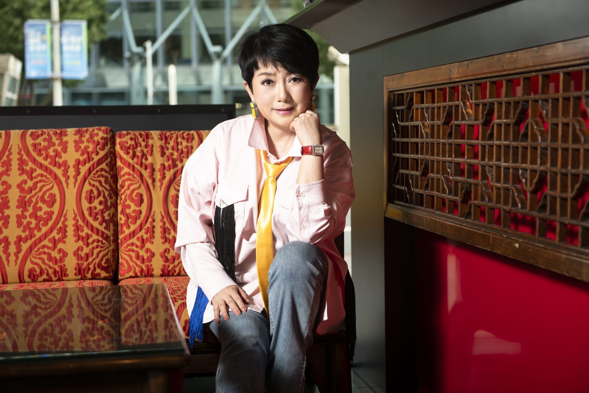 周思潔演唱會倒數 砸重金塑造型七套華服亮相