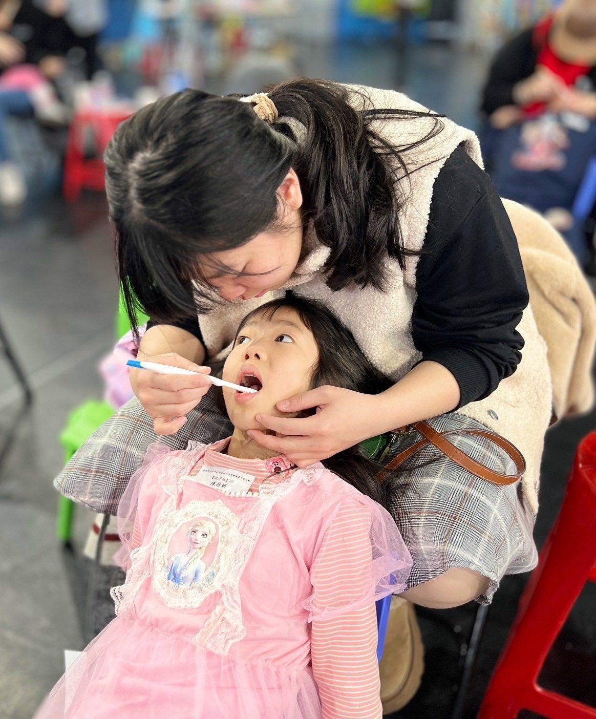 基隆首次盛大辦理幼兒園親子潔牙觀摩嘉年華