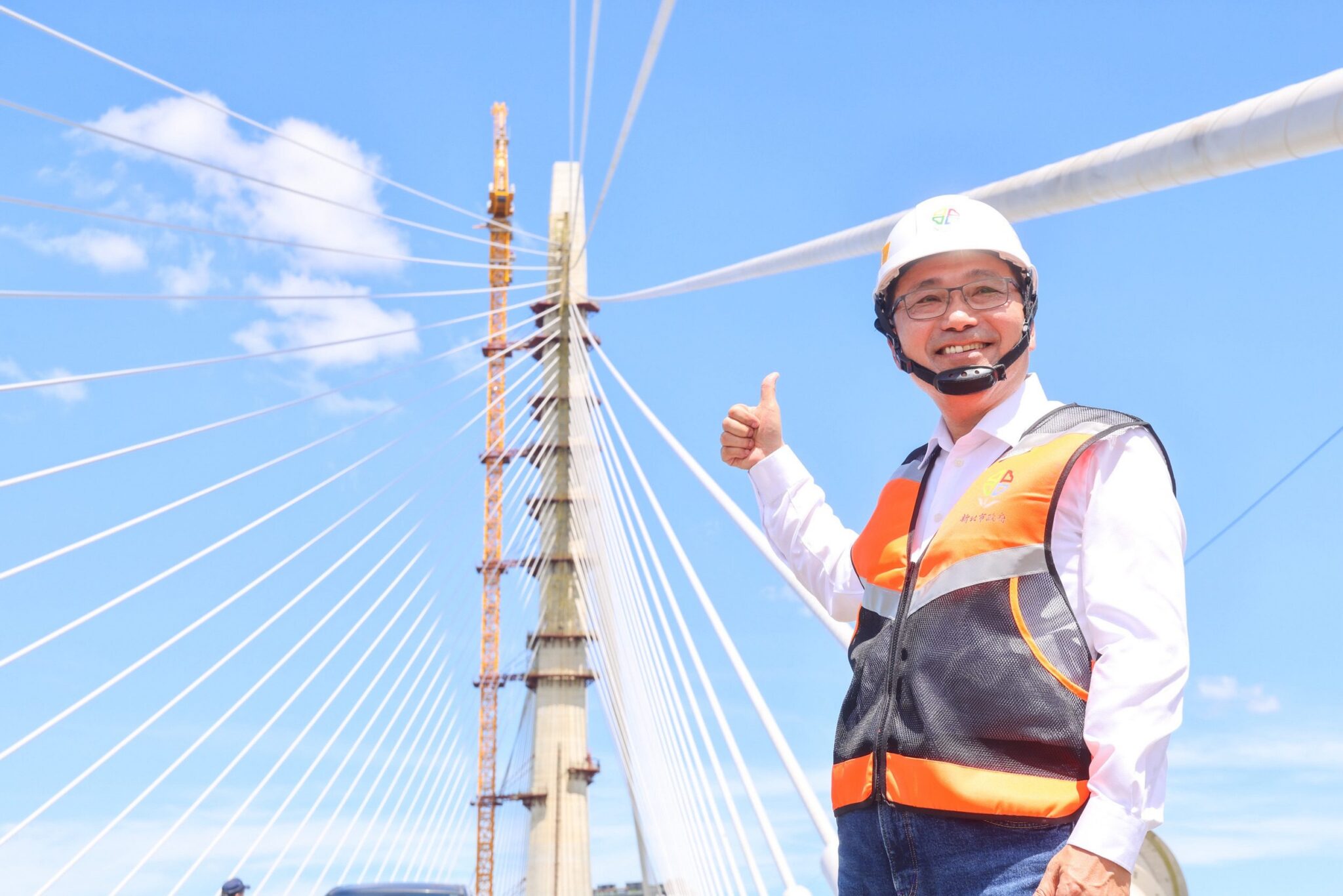 淡江大橋預計115年完工通車　交通整合四大計畫超前部署
