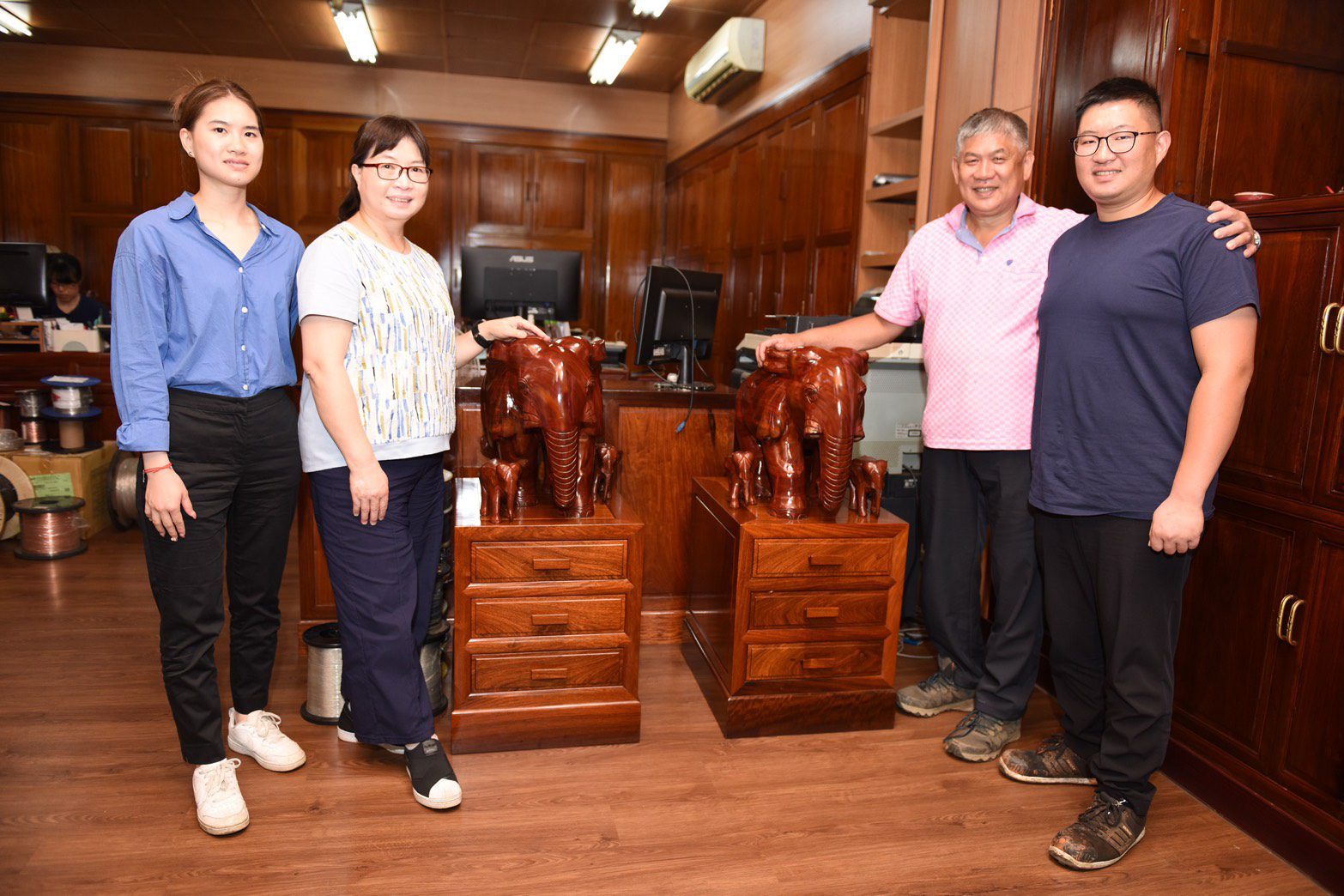 山本電線邁向淨零未來　啟動碳盤查實踐永續承諾