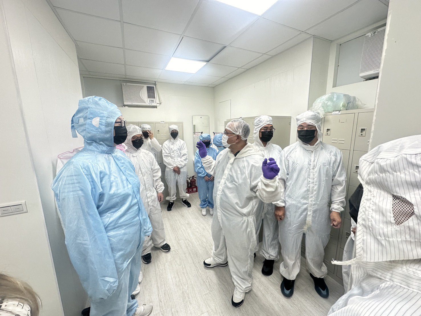 台灣學聯職業探索　攜手半導體專家曲建仲博士．張勤煜教授　共育未來人才