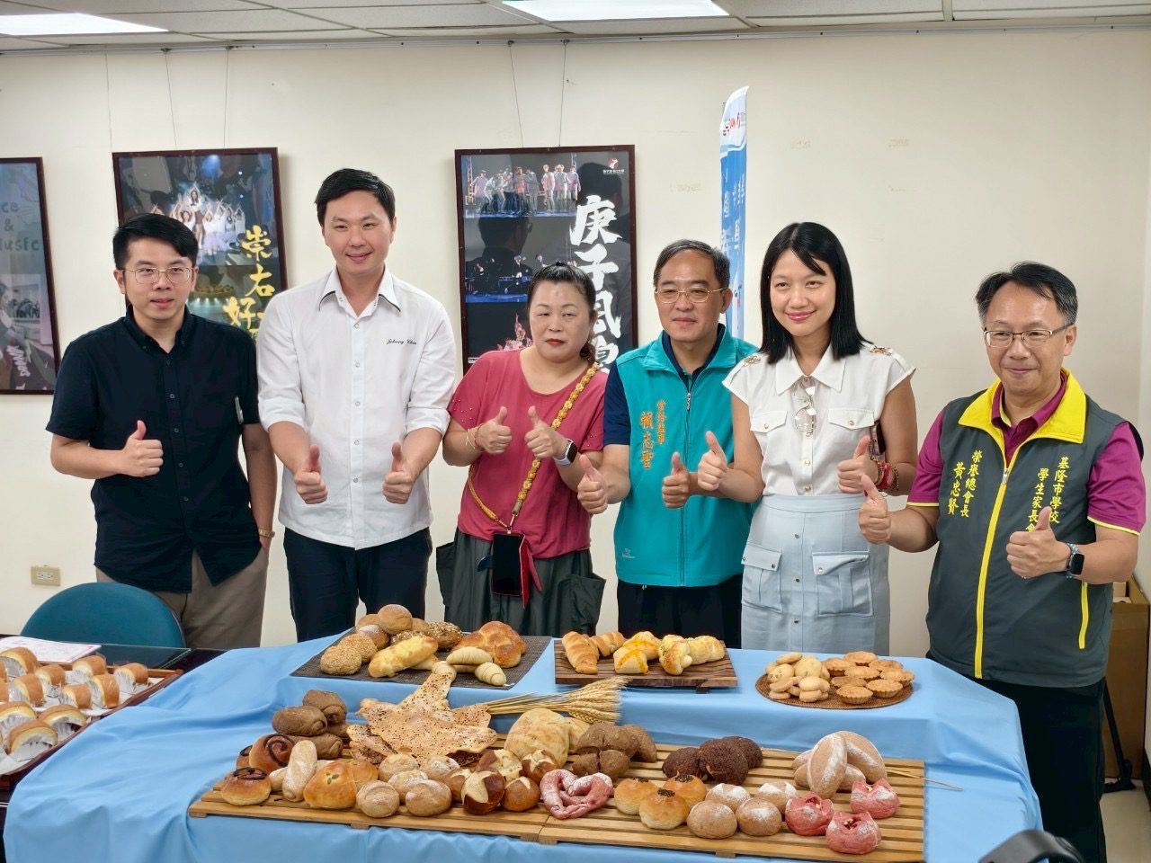 基隆希望學苑成果亮眼！烘焙班展技藝、無人機班啟航創新學習