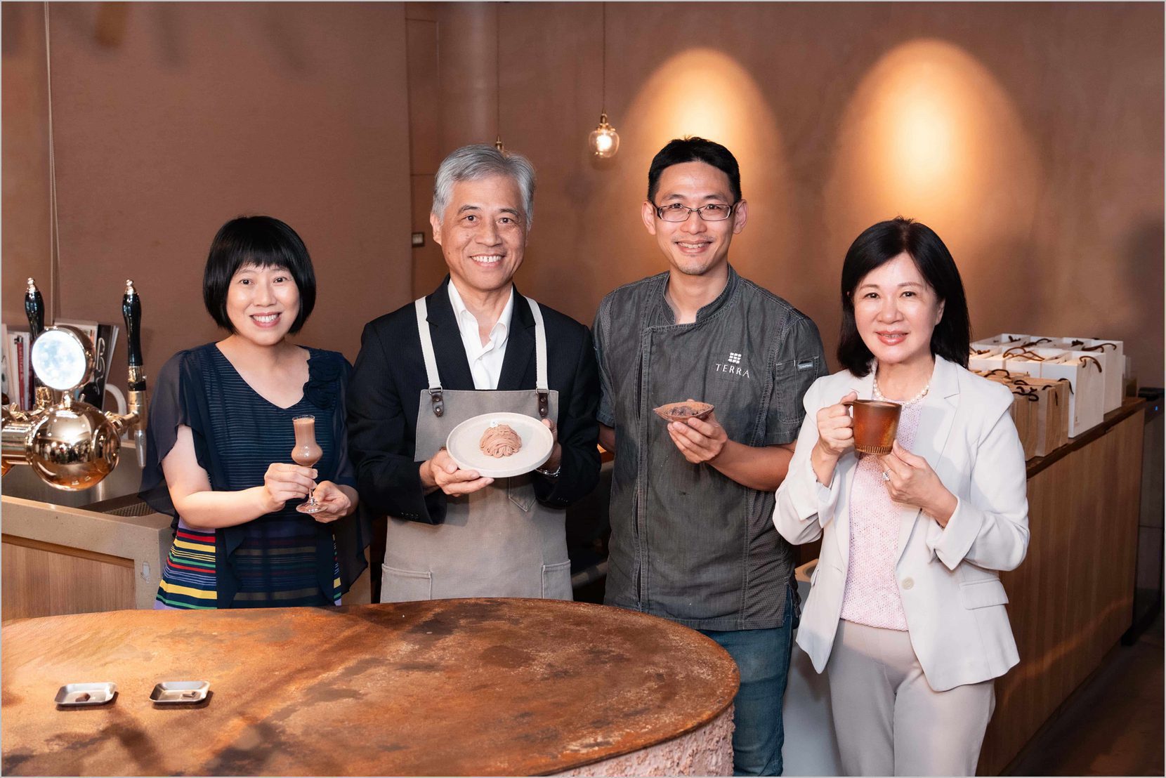 巧藏客味・大安區「巧」遇「客」家甜點新魅「力」