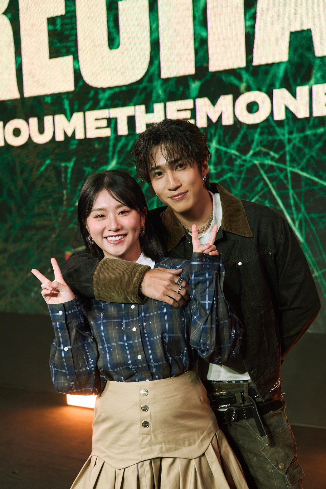 婁峻碩升格準爸 奶爸模式全開化身工具人寵妻護胎