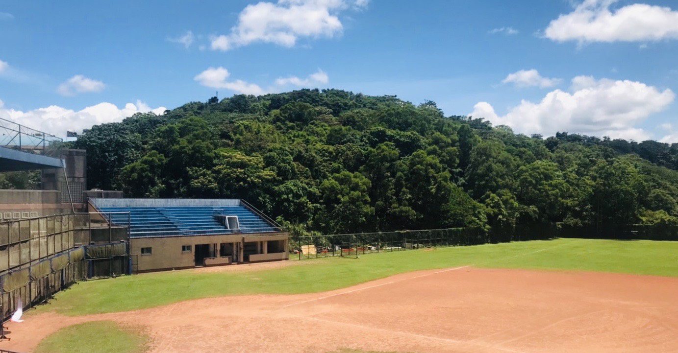 確保工程品質　基隆大武崙運動公園二期補做水保、鑽探