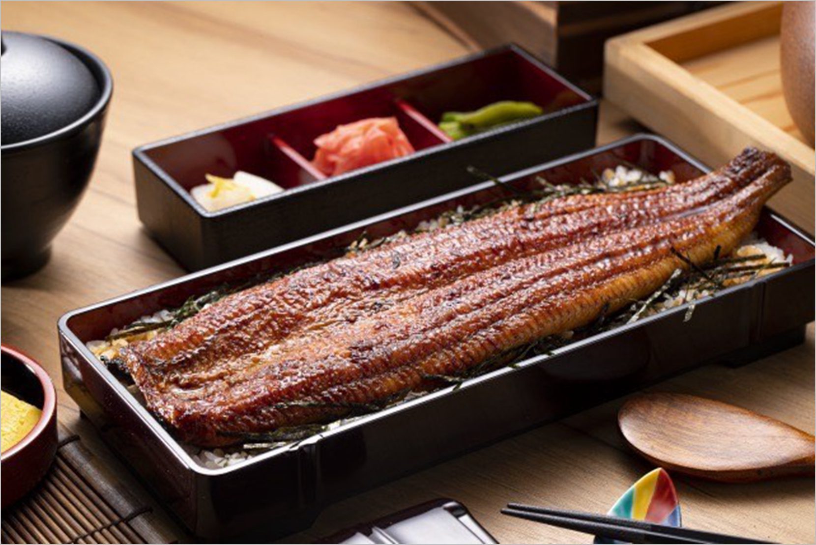 「大江戶町鰻屋」即日起至 6/12 動動手指抽一日住宿券與AirPods等豪禮！