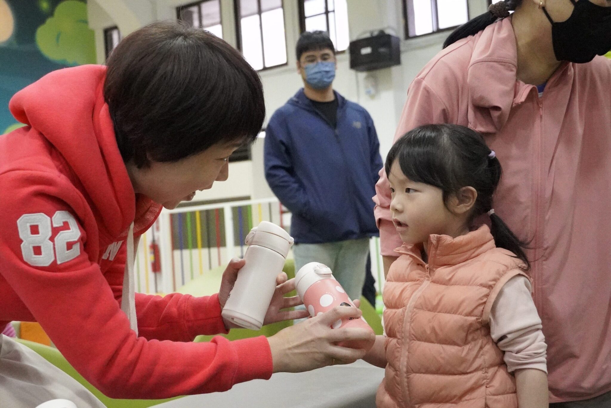基隆市最棒的兒童節禮物！讓孩子開心玩樂　還能帶走超可愛紀念品！