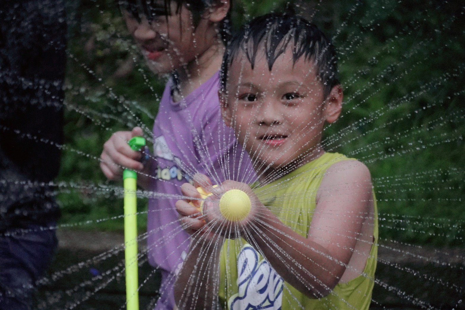 迎接FUN暑假！七堵長安公園推出「歡樂遊戲島」快閃活動