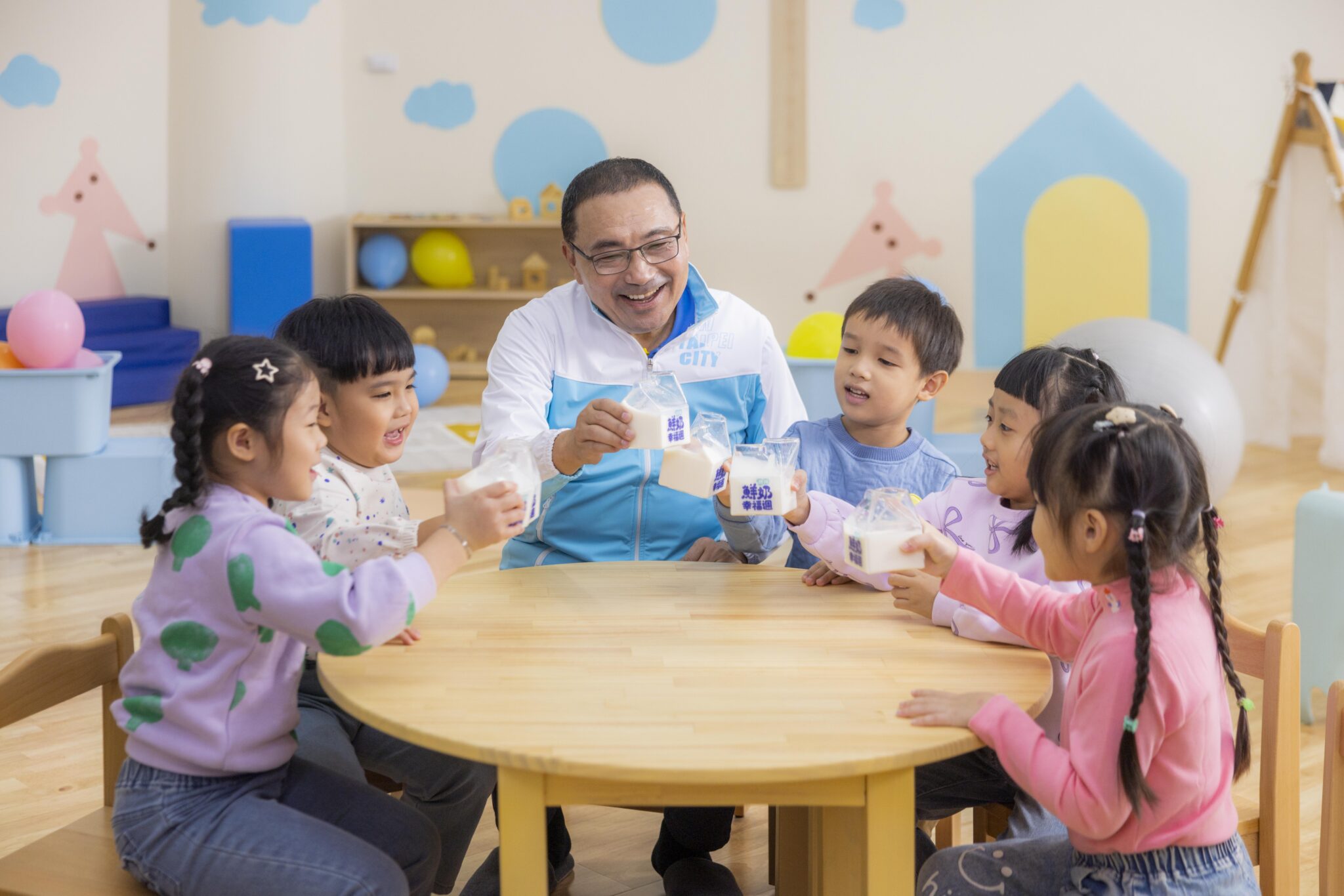 營養午餐免費新北是否跟進?　侯友宜:市府會做好盤整　盼中央地方統一規劃