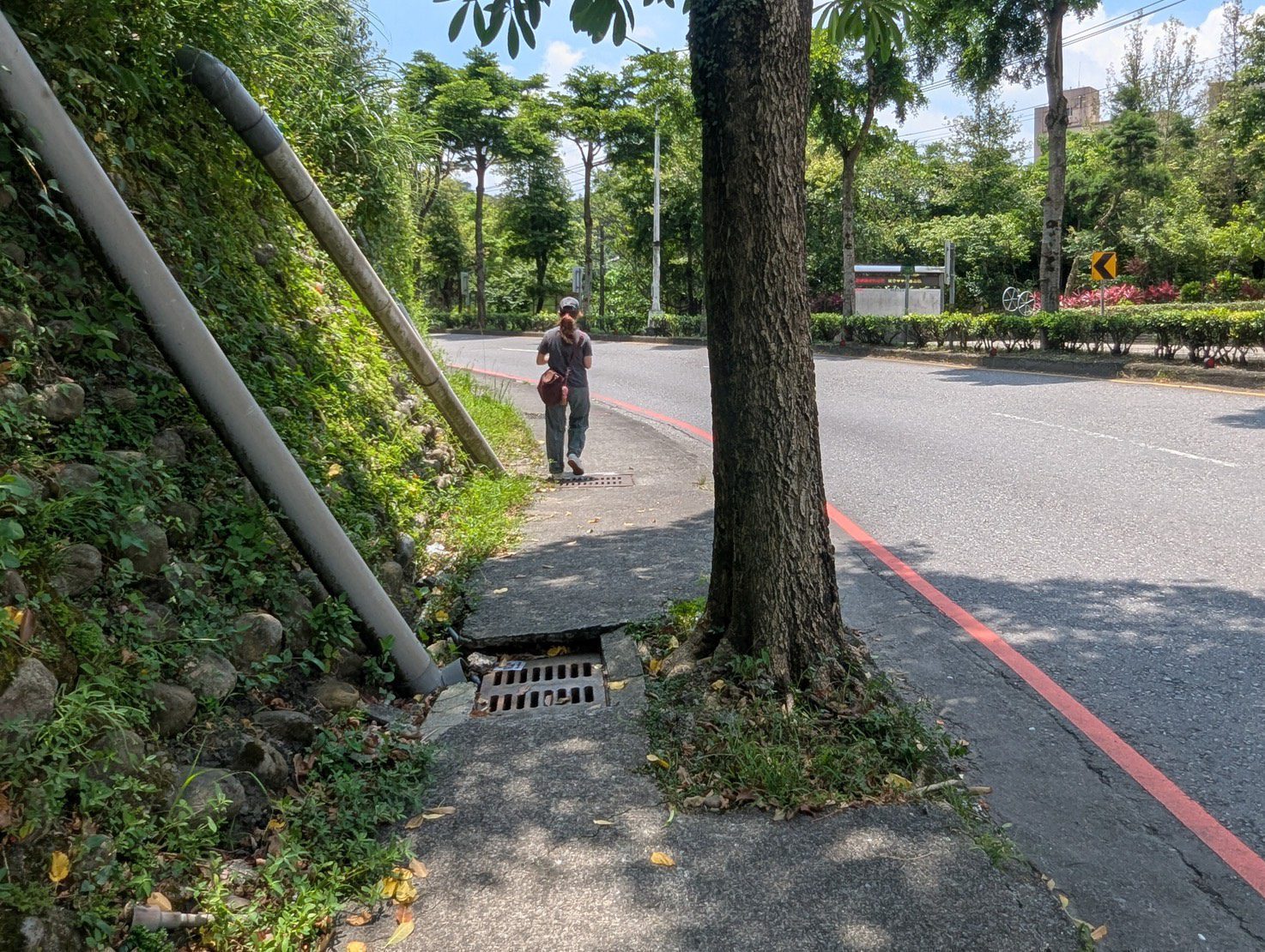 基金一、二路人行環境地方說明會廣納意見　凝聚共識