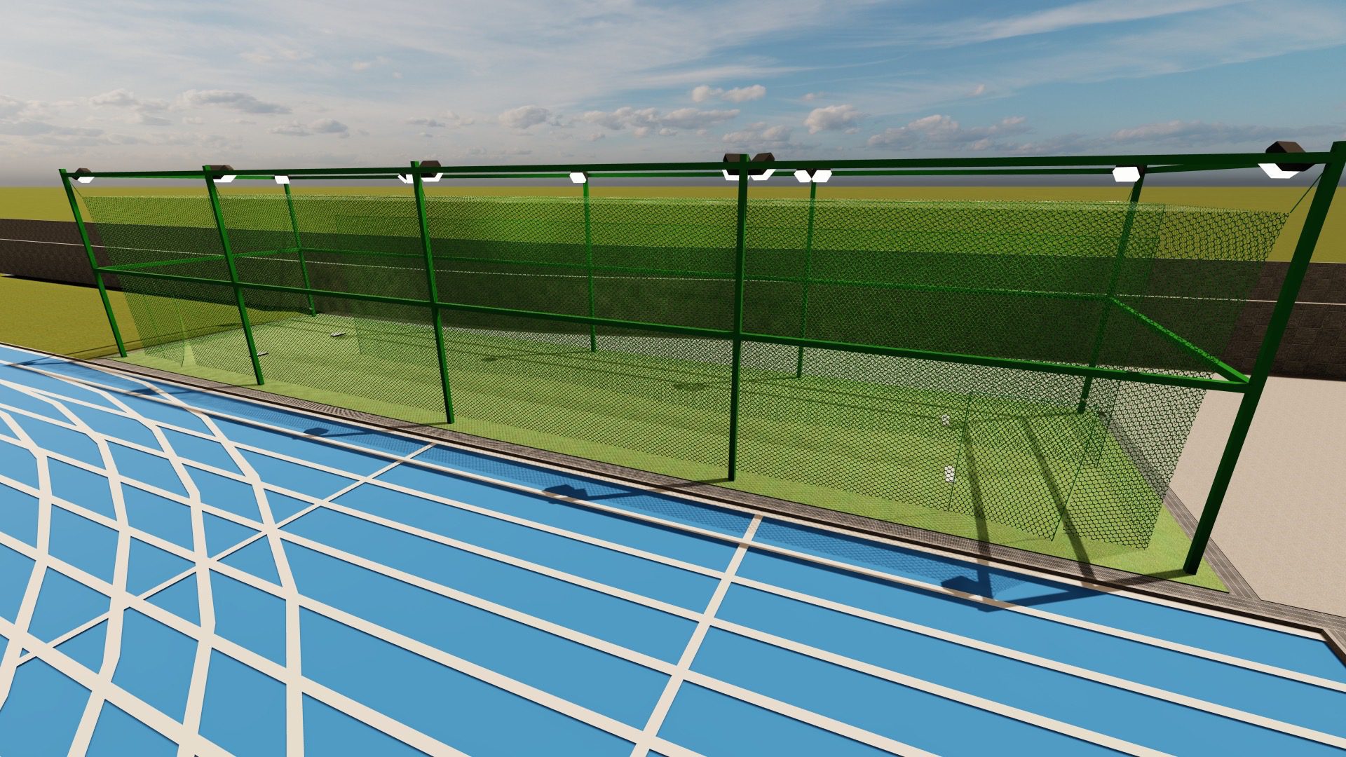 基隆再添一座棒球打擊練習場 建德國小棒球運動場地工程上網公告招標! 基隆再添一座棒球打擊練習場 建德國小棒球運動場地工程上網公告招標!