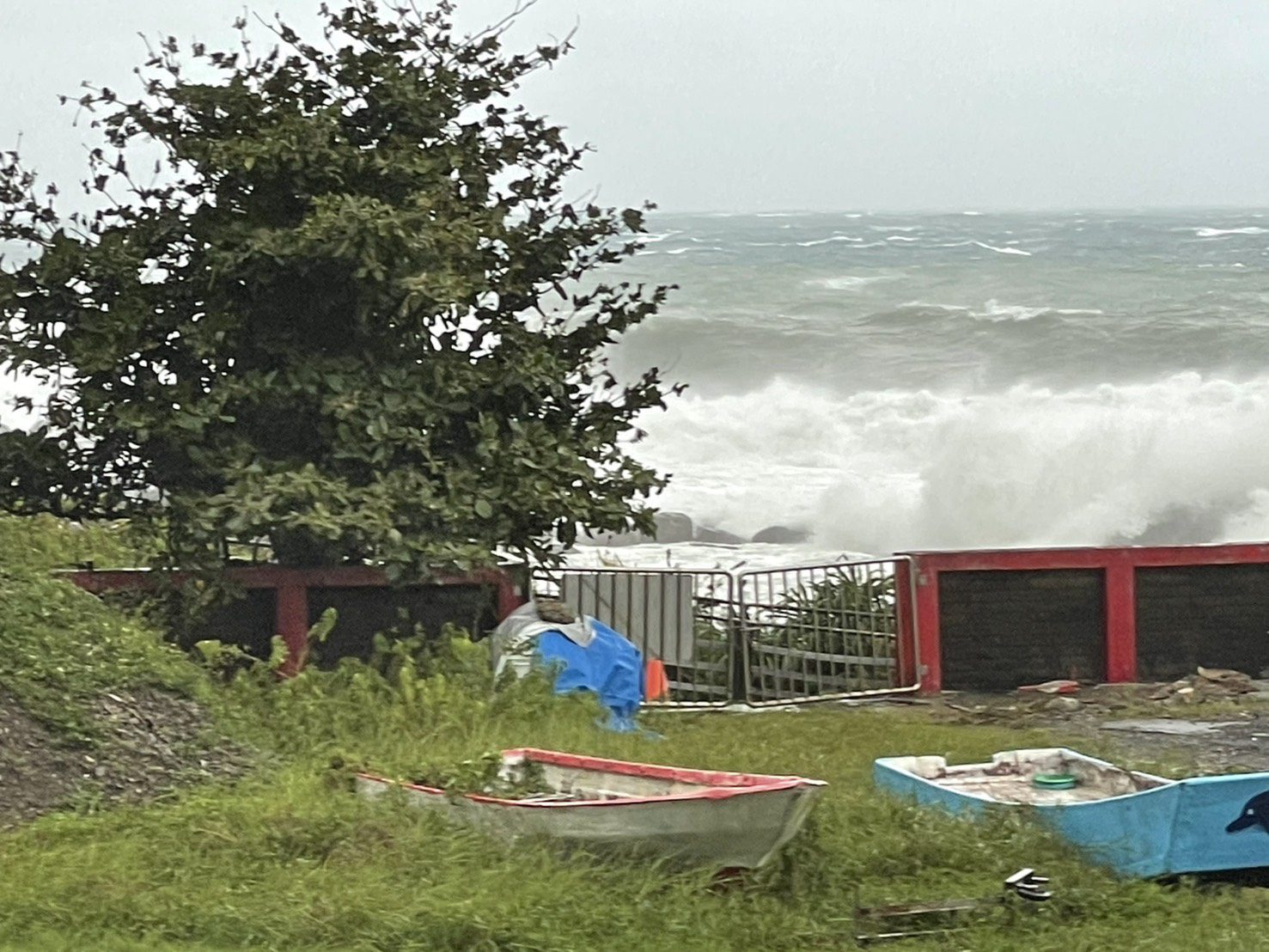 因應豪雨新北持續防災應變　山區學校提早放學　課後照顧暫停　