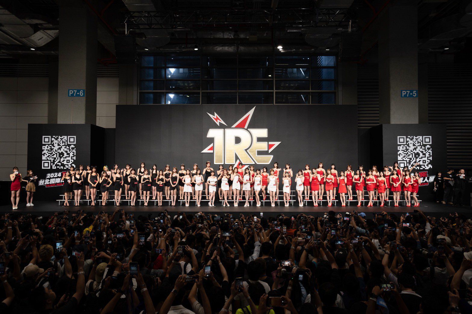 河北彩伽將化身冰雪女神降臨 台北國際成人展