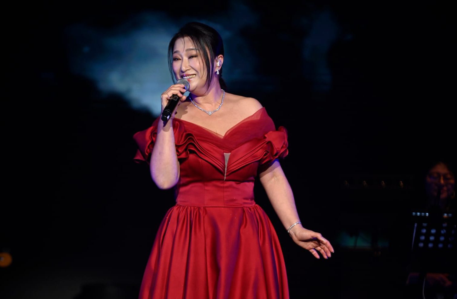 王瑞霞出道35年圓夢感動開唱 台語歌后齊聚台北站