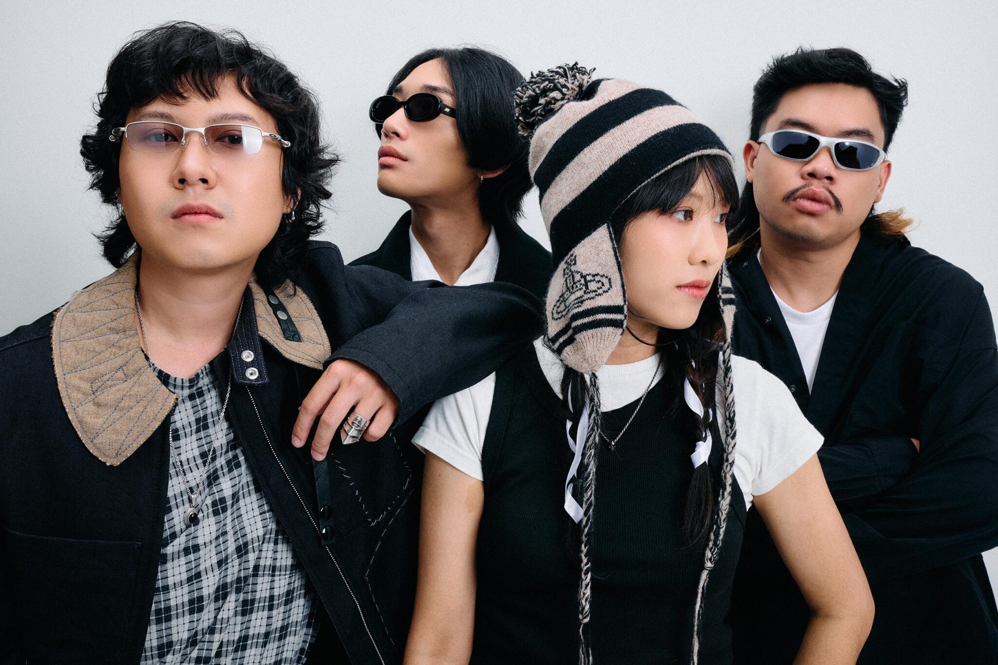 泰國樂團 YONLAPA 注入不加掩飾的情慾能量釋出全新單曲