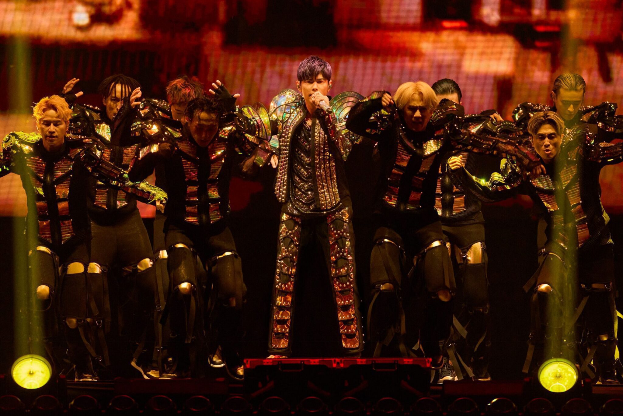 周杰倫睽違七年掀歷史新頁 臺北大巨蛋第一次破蛋舉辦個人演唱會 周杰倫睽違七年掀歷史新頁 臺北大巨蛋第一次破蛋舉辦個人演唱會